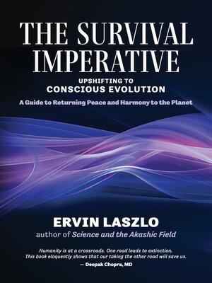 cover image of The Survival Imperative